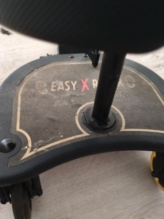 Patin para carrito de bebé