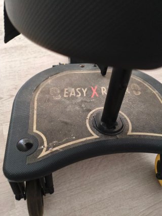 Patin para carrito de bebé