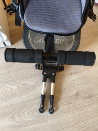 Patin para carrito de bebé