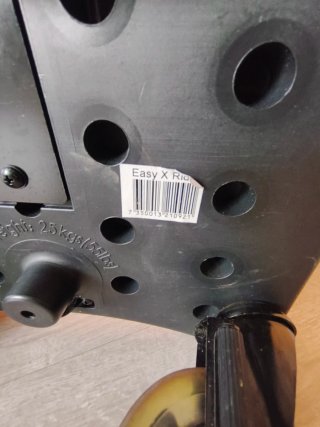 Patin para carrito de bebé