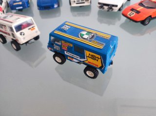 Lote Coches Scalextric Exin