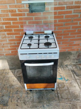 Cocina gas butano/gas natural