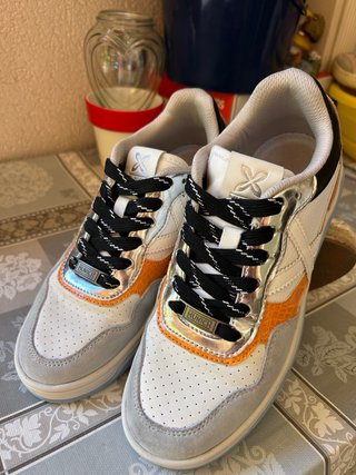 Zapatillas Casual Munich Mujer