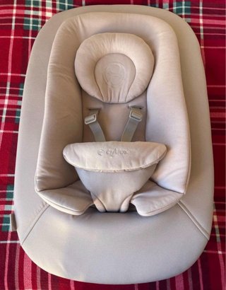Hamaca Bebé Cybex Gold Beige
