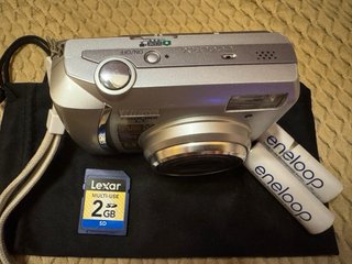 Fotocamera Digitale NIKON Coolpix L1