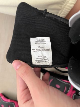 Patines en línea Tijuanna con protecciones