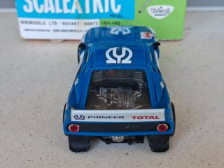 SCALEXTRIC LANCIA 037 PIONEER