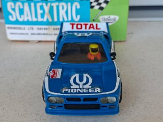 SCALEXTRIC LANCIA 037 PIONEER