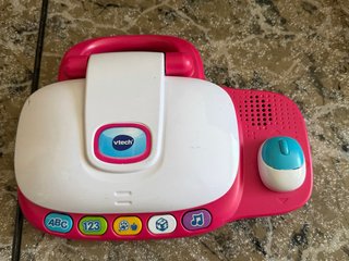 Ordenador infantil VTech