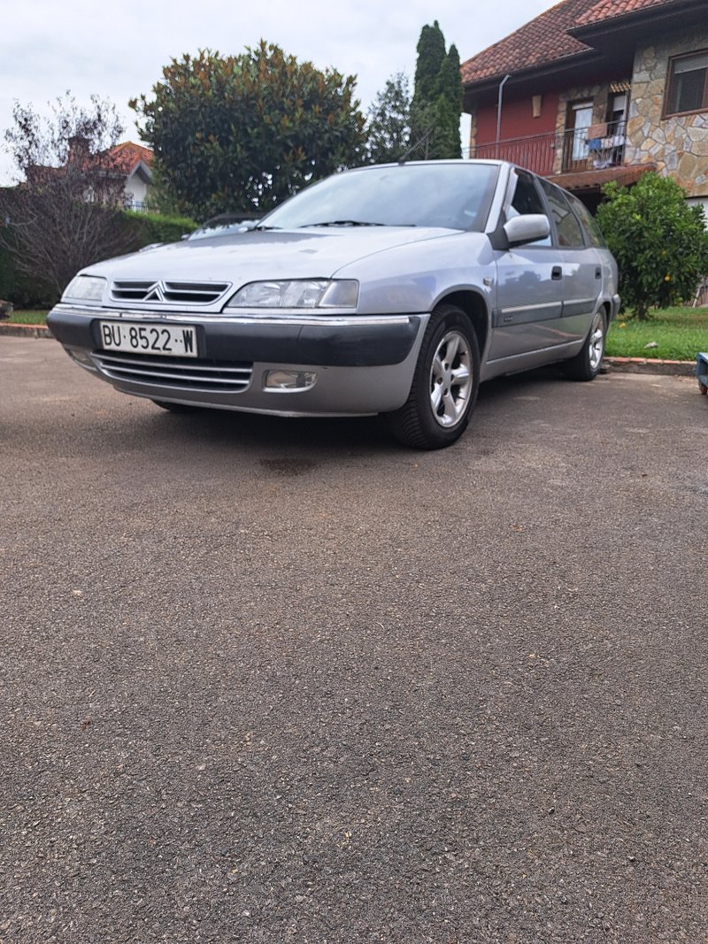 Citroen Xantia 1996
