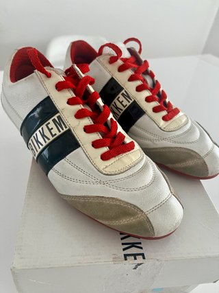 Zapatillas Bikkembergs Blancas