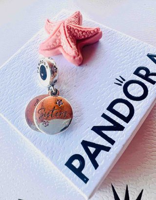 Charm Pandora Sisters