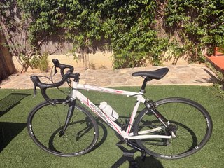 Bicicleta de carretera BH T.S Mujer