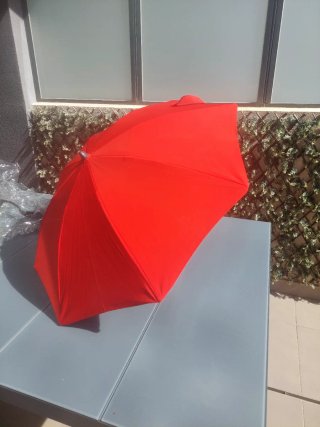 Sombrilla Stokke Roja