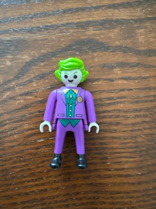 Figura Playmobil Joker