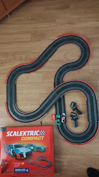 Scalextric Compact Sport GT