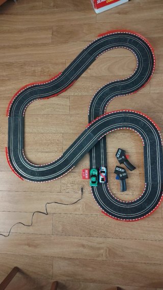 Scalextric Compact Sport GT
