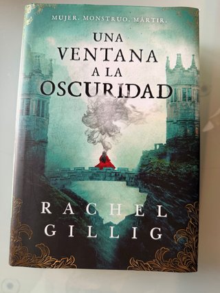 Una ventana a la oscuridad