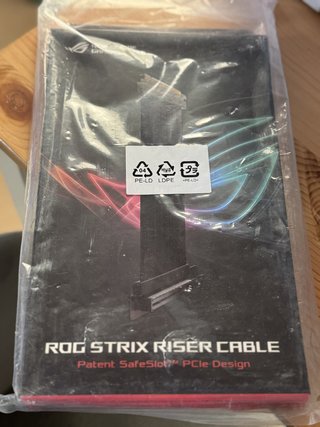 Riser Asus ROG Strix RS200 PCIe 3.0 x16