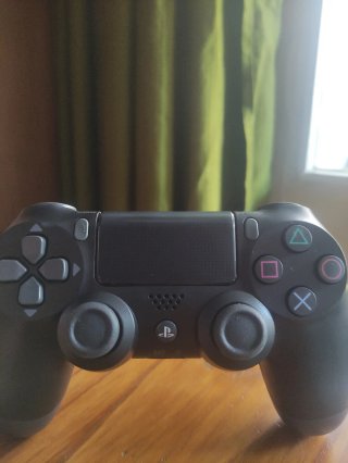 MANDO DE PS4 NEGRO