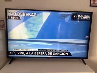 TV LG 55 pulgadas. Modelo: 55UP75006LG (HDR10Pro)