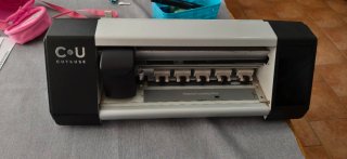 Plotter de Corte CUT&USE para Pantallas