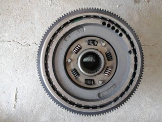 Volante Motor Mini SPI/MPI Valeo