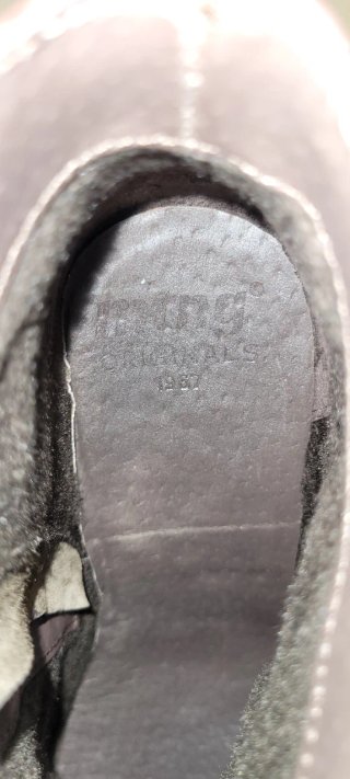 Botines de piel marrones