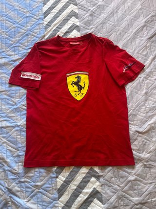 Camiseta Ferrari Fernando Alonso F1