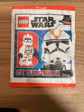 LEGO Star Wars 212th Clone Trooper 912303