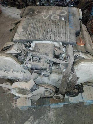 Audi 41657 motor completo abh v8 d 11/abh000844