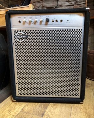 Amplificador Bajo Carlsbro Bass Bomber