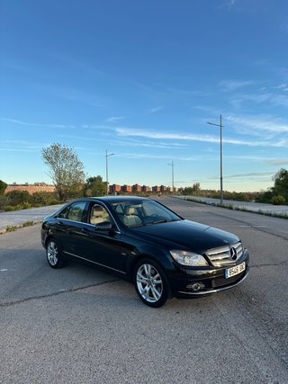 MERCEDES-BENZ Clase C C 250 CDI Blue Efficiency Pr