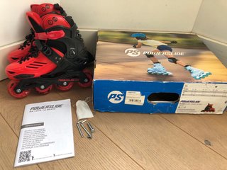 Patines niño PowerSlide One. Talla 35-38.