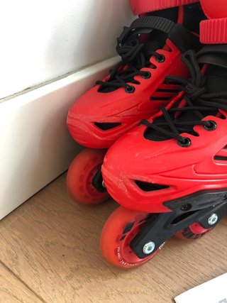 Patines niño PowerSlide One. Talla 35-38.