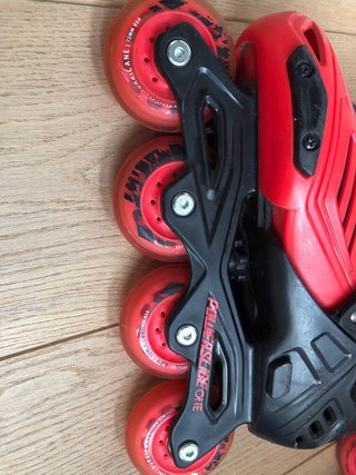 Patines niño PowerSlide One. Talla 35-38.