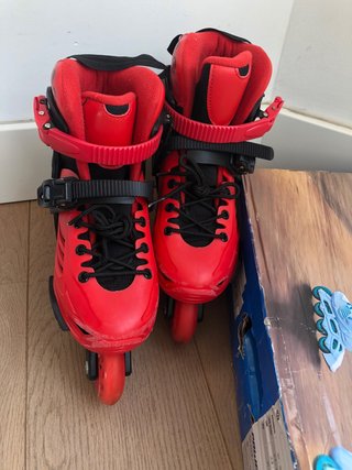 Patines niño PowerSlide One. Talla 35-38.