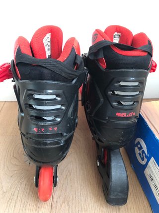Patines niño PowerSlide One. Talla 35-38.