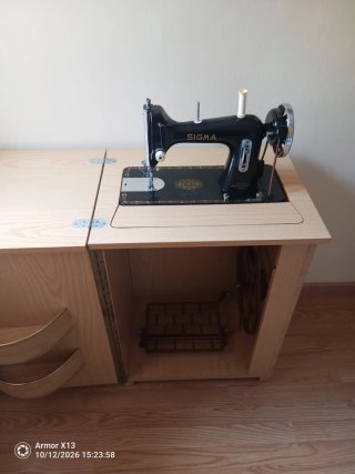 Máquina de coser Sigma