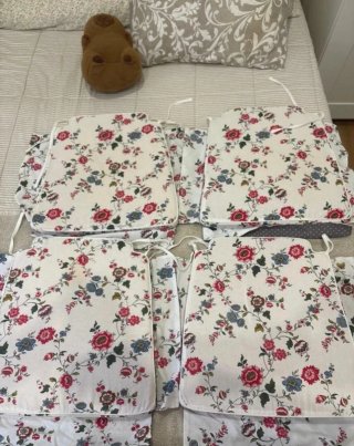 Set di 4 cuscini IKEA