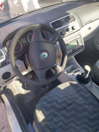 Skoda Roomster 2007