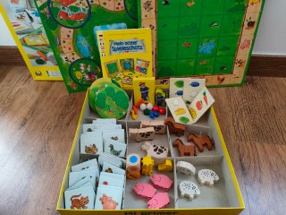 Il mio primo tesoro di giochi HABA