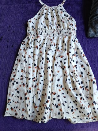 Vestido madre e hija de shein nuevo