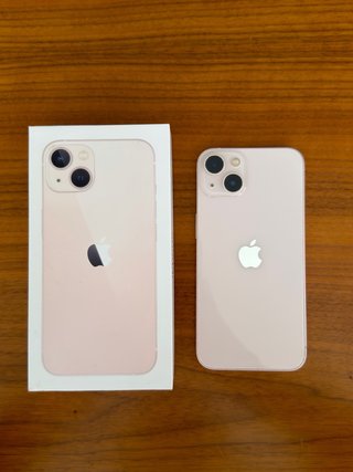 iPhone 13 256GB Rosa