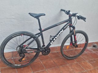 Bicicleta MTB B'TWIN Rockrider 540