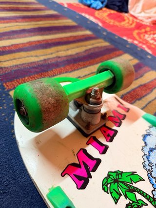 Skate Cruiser Años 80