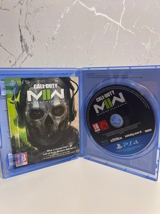 Call of Duty: Modern Warfare II PS4 Edizione Cross-