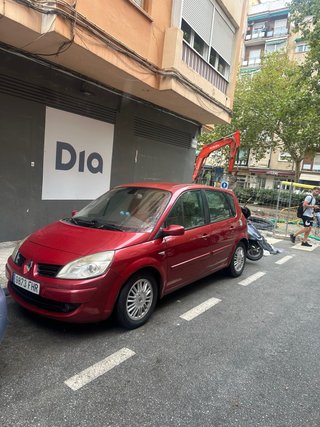 liquido scenic €1650 solo hoy
