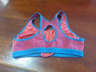 Sujetador Deportivo Shock Absorber 100B