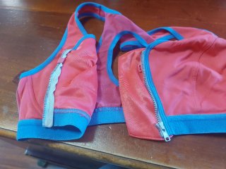 Sujetador Deportivo Shock Absorber 100B